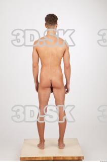 Body texture of Rufus 0025